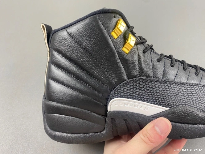 Rep LUCY Retro Jordan 12 Air The Master 130690-013 0816